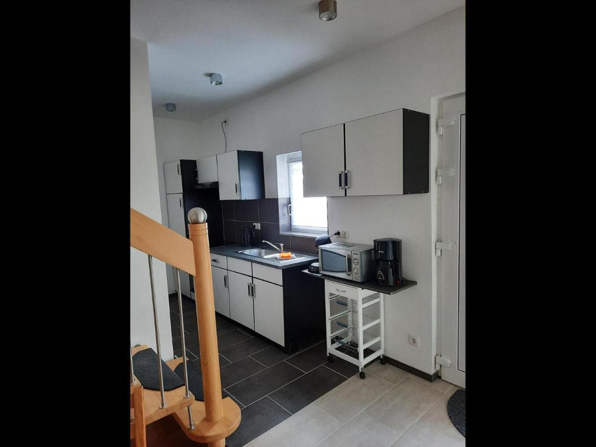 Neu! Ferienwohnung Lucie 凯沃拉尔 外观 照片